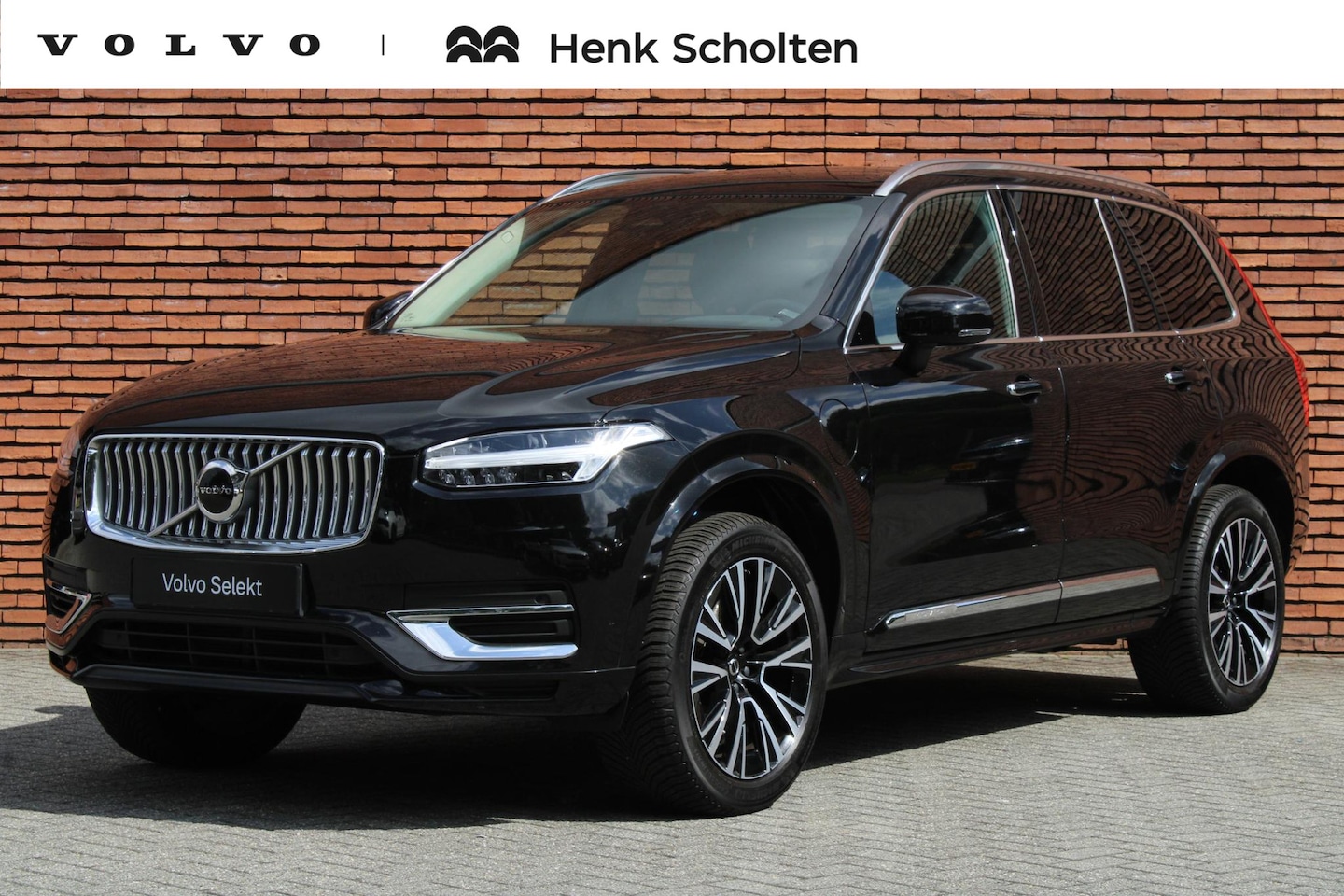Volvo XC90 - T8 Recharge AWD Plus Bright | Verwarmbare voorstoelen en achterbank | Premium audio by Har - AutoWereld.nl