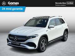 Mercedes-Benz EQB - 300 4MATIC AMG | Panoramadak | smartphone pakket |