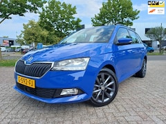 Skoda Fabia Combi - 1.0 TSI Business Edition NAVI/CLIMA/TREKHAAK/CRUISE/PDC/CARPLAY