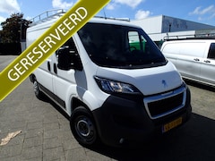Peugeot Boxer - 330 2.2 HDI L1H1 XR VOORZIEN VAN AIRCO+TREKHAAK BTW VRIJ