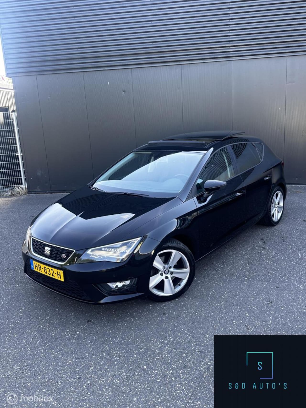 SEAT Leon - 1.4 EcoTSI FR Connect / 1e eig. / Zeer sjieke auto - AutoWereld.nl