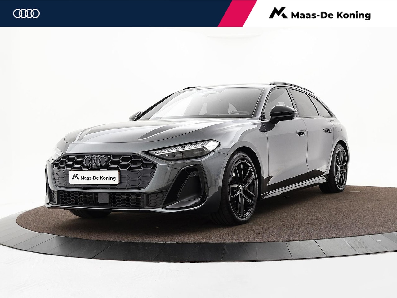 Audi A5 Avant - 2.0 299pk S-tronic e-hybrid quattro S edition · 360 Camera · Navigatie · Dodehoek Detectie - AutoWereld.nl