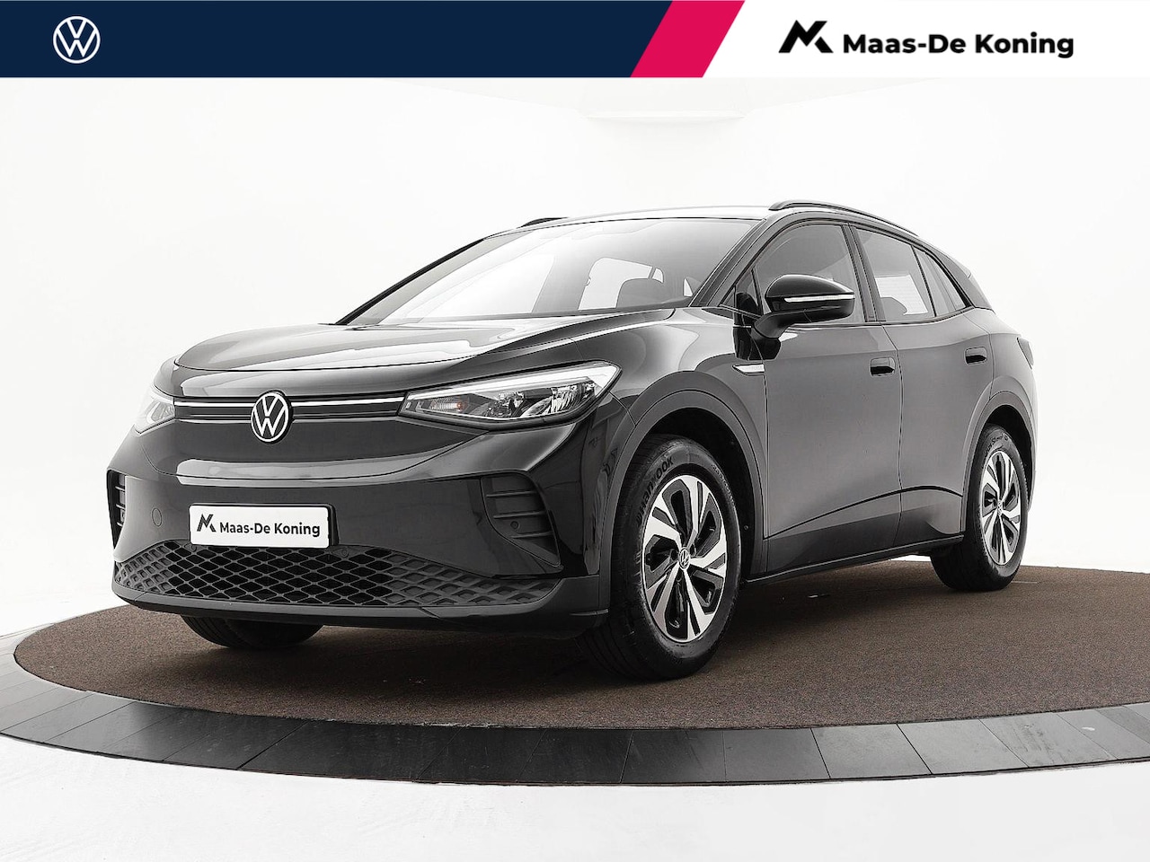 Volkswagen ID.4 - Pure 148pk 52 kWh · SOH 92,8% · Camera · Alarm · Apple/Android Car Play · Navigatie · P-Se - AutoWereld.nl