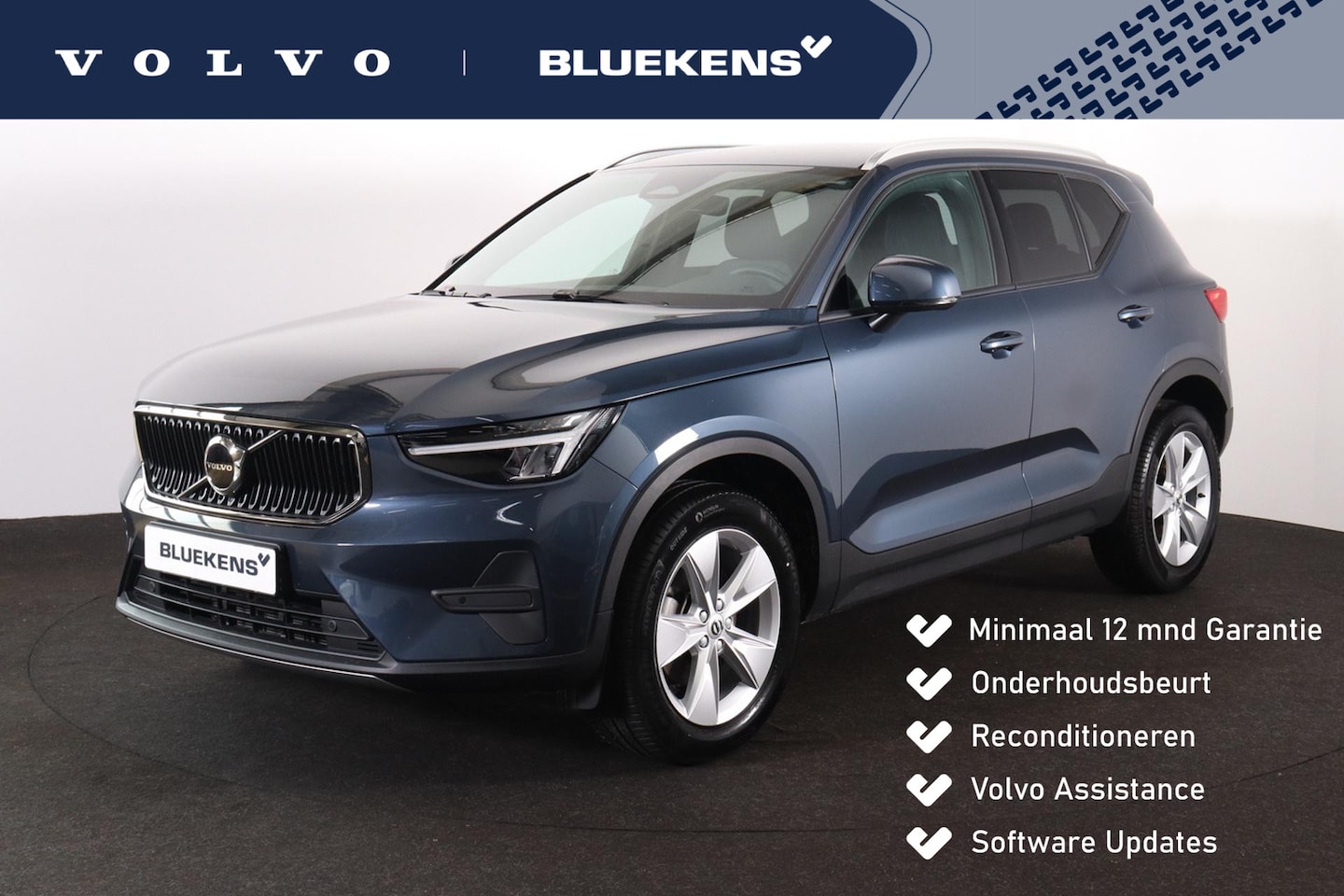Volvo XC40 - B3 Core - IntelliSafe Assist & Surround - Parkeercamera achter - Parkeersensoren voor & ac - AutoWereld.nl