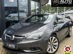 Opel Cascada - 1.4 Turbo ecoFLEX Cosmo 140PK | Lederen Bekleding | Luxe Stoelen | Stoelverwarming | Bi-Xe