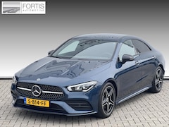 Mercedes-Benz CLA-Klasse - 180 AMG Line AMG-LINE | SFEER VERLICHTING | WIDE-SCREEN