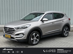 Hyundai Tucson - 1.6 GDi Anniversary Edition / Trekhaak / 19" Lichtmetalen velgen / Stoelverwarming / Achte