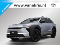 Toyota bZ4X Touring - Dynamic 75 kWh €3.000 Inruil Voordeel Synthetisch Leer, Stoel en stuurverwarming