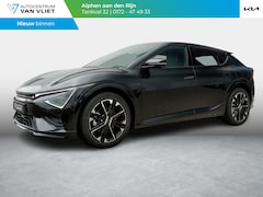 Kia EV6 - GT-Line Business Edition 84 kWh | OP VOORRAAD | Stoel verwarming l Elektrische kofferklep