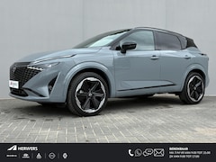 Nissan Qashqai - 1.3 MHEV Xtronic N-Design / 1.800KG Trekgewicht / Cold Pack / All-Season Banden / Apple Ca