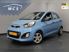 Kia Picanto - 1.0 CVVT / Weinig km's / 1e Eigenaar / GEEN AIRCO