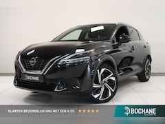 Nissan Qashqai - 1.5 e-Power Tekna Plus | Pano | Adaptieve cruise | Leder | Memory | Matrix LED | Cold Pack