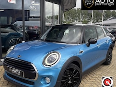 MINI 5-Deurs - 1.5 Cooper Chili 136PK | PANO | NL AUTO | Luxe Stoelen | Parkeersensoren | Airco | Navigat