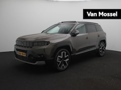 Jeep Compass - 1.6 e-Hybrid Plug-In First Edition | Open dak | Demo | Tot 8 jaar garantie |