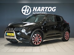 Nissan Juke - 1.6 Tekna + LEDER / CAMERA / NAVI / TREKHAAK