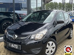 Opel Karl - 1.0 ecoFLEX Edition 75PK | Airco | Cruise Control | 5 Deurs | Bluetooth |