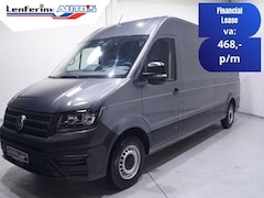 Volkswagen Crafter - 2.0 TDI 140 pk L4H3 Nieuw Model Airco, Camera Apple Carplay, 270 Graden Deuren, Laadruimte