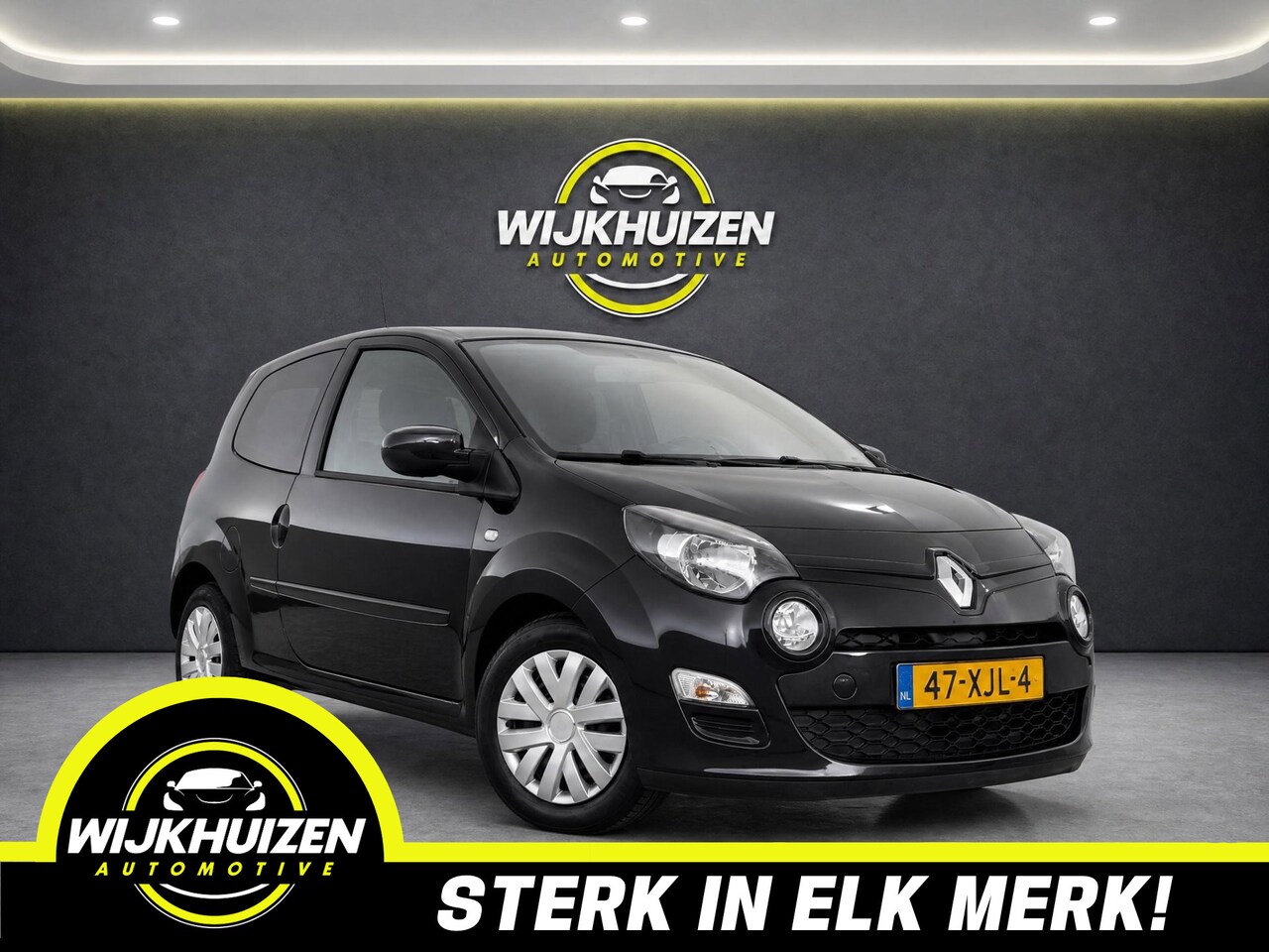 Renault Twingo - 1.2 16V Collection met Airco !!! Cruise !!! Dealer Onderhouden !!! - AutoWereld.nl