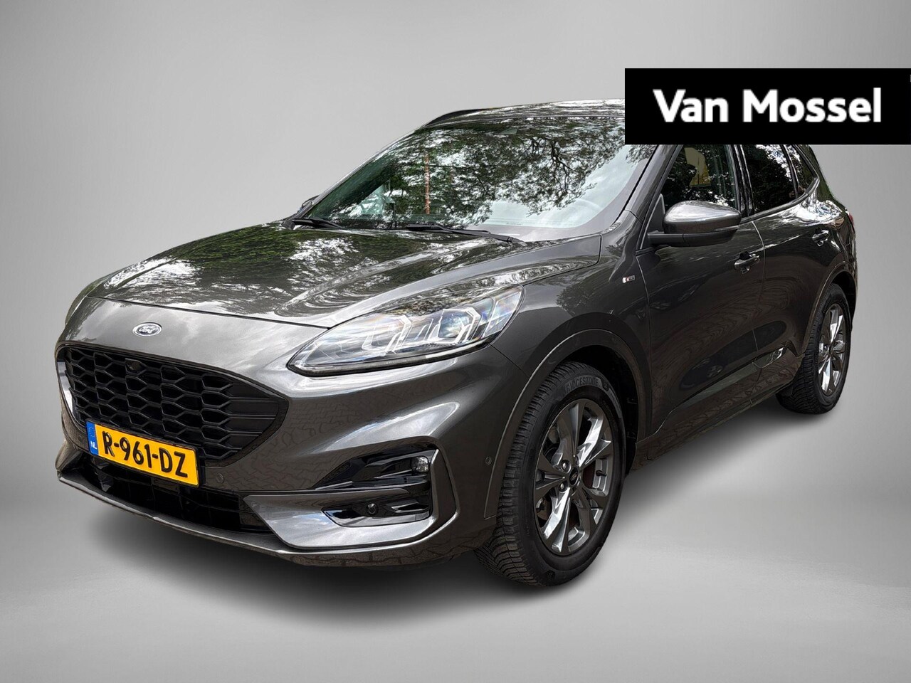 Ford Kuga - 1.5 EcoBoost ST-Line X Trekhaak 1800KG trekgewicht | Adap cruise | Winterpakket | B&O audi - AutoWereld.nl