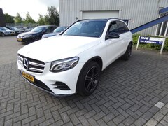 Mercedes-Benz GLC-klasse - 250 4MATIC Business Solution AMG Plus Upgr. Ed