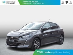 Peugeot 208 - 1.2 PureTech 100 Allure | NAVI | CLIMATE CONTROL | PARKEERSENSOREN MET CAMERA | CRUISE CON