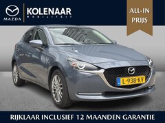 Mazda 2 - 2 1.5 Skyactiv-G Luxury /Carplay/CC/Privacy Glass/Dealeronderhouden/