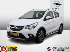 Opel Karl - 1.0 Rocks Online Edition Trekhaak/Nav/Cruise/Airco