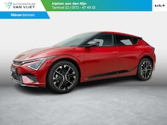 Kia EV6 - GT-Line Business Edition 84 kWh | OP VOORRAAD | Stoel verwarming l Elektrische kofferklep
