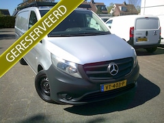 Mercedes-Benz Vito - 111 CDI Lang VOORZIEN VAN AIRCO+RVS IMPERIAAL