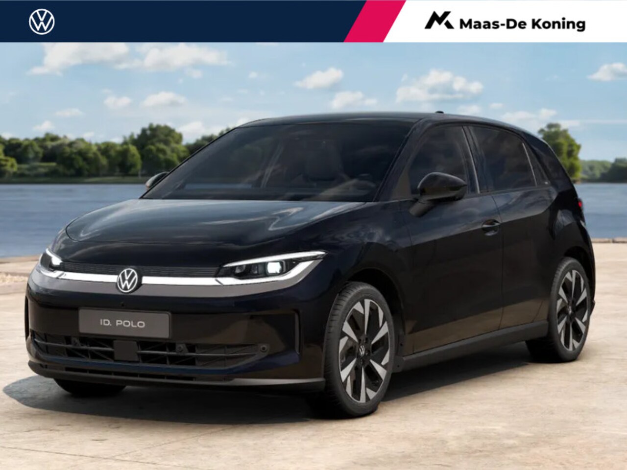 Volkswagen ID.Polo - Life First Edition 52 kWh accu, 211 PK - AutoWereld.nl