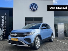Volkswagen T-Cross - 1.0 TSI Life Edition 110 PK | EM | Automaat | Navigatie | Camera | Apple Carplay | Android