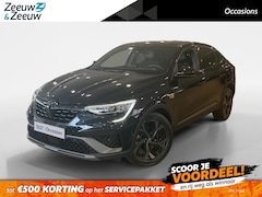 Renault Arkana - 1.6 E-Tech hybrid 145 E-Tech engineered *Automaat*Navi+Camera*Climate*Stuur/Stoel verw.*Pa