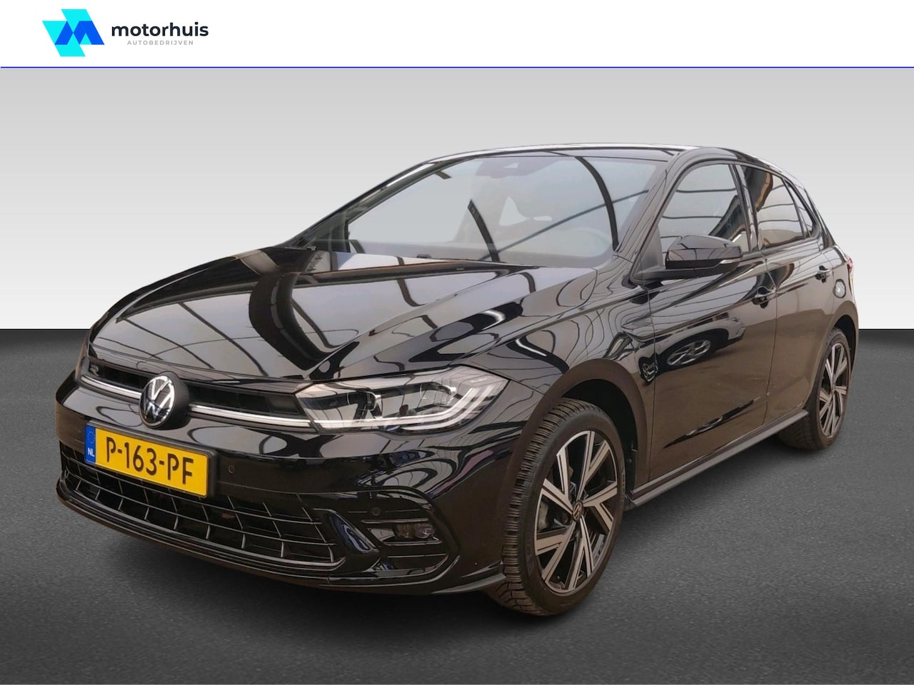 Volkswagen Polo - 1.0 TSI R-Line Business+ 1.0 TSI R-Line Business - AutoWereld.nl