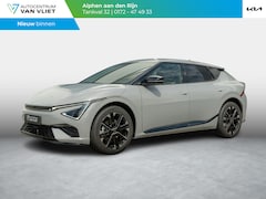 Kia EV6 - GT-Line Business Edition 84 kWh | OP VOORRAAD | Stoel verwarming l Elektrische kofferklep