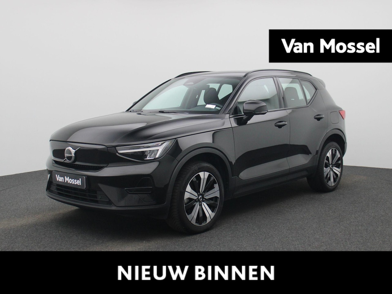 Volvo XC40 - Recharge Core | Cruise Control | Achteruitrijcamera | Virtual Cockpit | Climate Control | - AutoWereld.nl