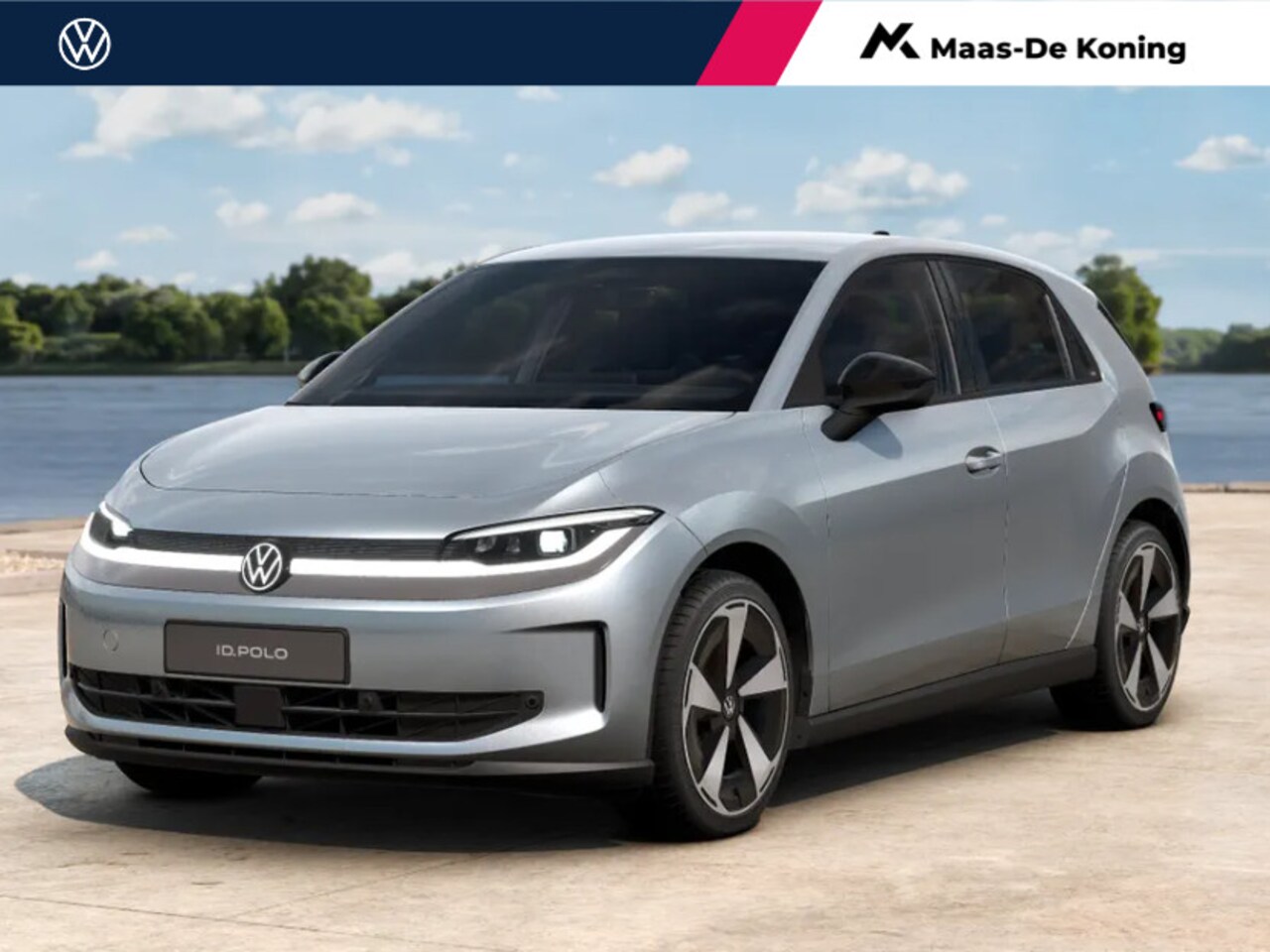 Volkswagen ID.Polo - Style First Edition 52 kWh accu, 211 PK - AutoWereld.nl