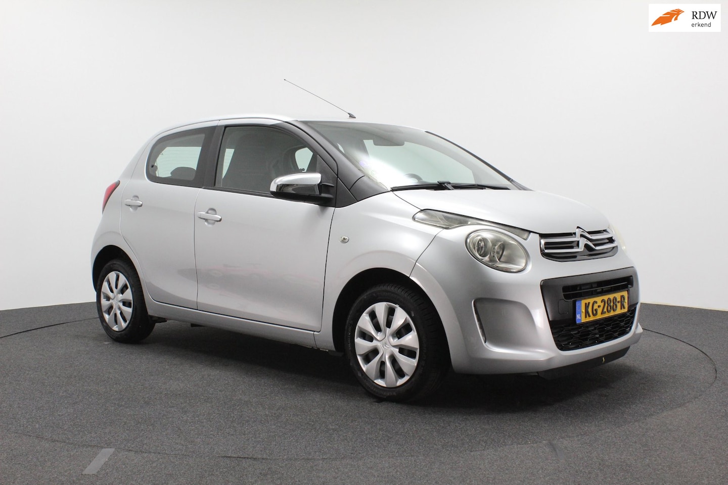 Citroën C1 - 1.0 e-VTi Selection | Airco | LED verlichting | 1e eigenaar | Nieuwe APK - AutoWereld.nl