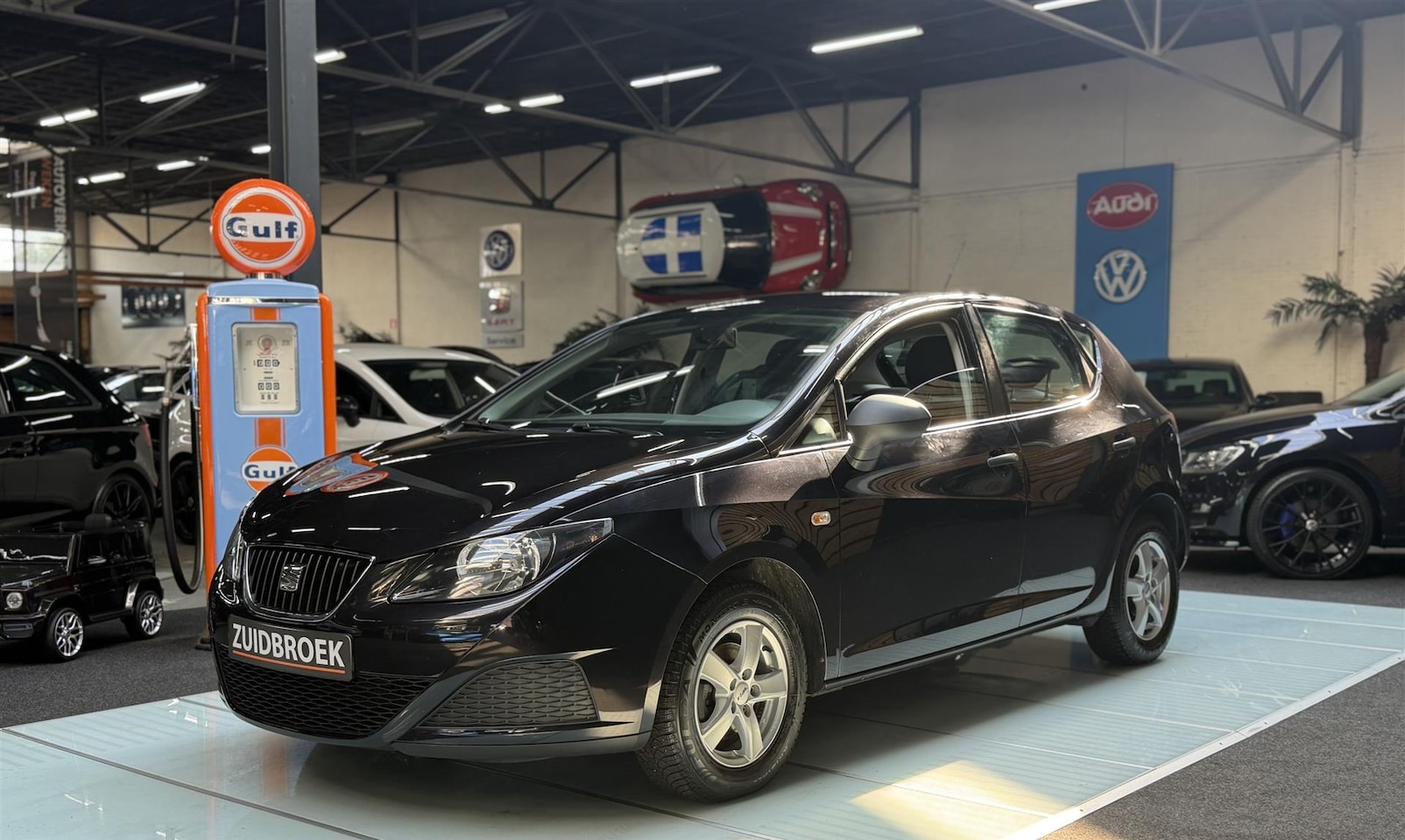 SEAT Ibiza - 1.2 Club | Airco | Nette Auto | 5-Drs | - AutoWereld.nl