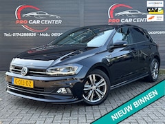 Volkswagen Polo - 1.0 TSI Highline R LINE | AUT | BTW | CLIMATE | CRUISE | CARPLAY | EL.RAMEN | NAP | APK |