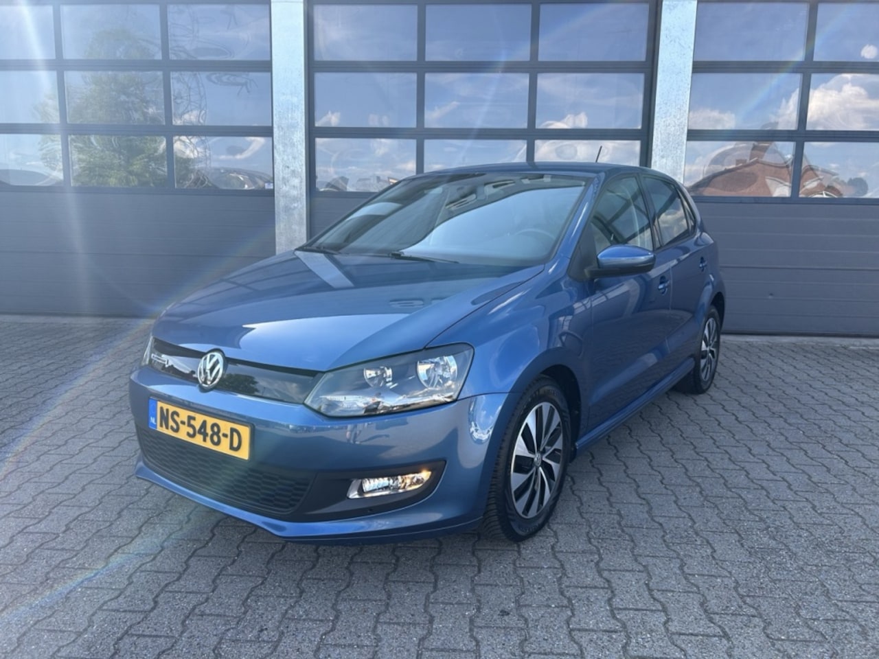 Volkswagen Polo - 1.0 TSI 95PK 5D BlueMotion - AutoWereld.nl