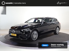 Mercedes-Benz C-klasse Estate - 300e Business Solution AMG | 13-7-2026 Beschikbaar | Panoramaschuifdak | Dodehoekassistent