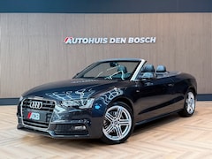 Audi A5 Cabriolet - 1.8 TFSI Pro Line S Line - B&O - Facelift