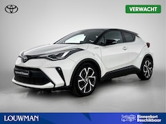 Toyota C-HR - 1.8 Hybrid Style | Dodehoek detectie | Parkeersensoren voor+achter | Stoelverwarming | Tre