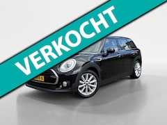 MINI Clubman - 1.5 Cooper Pepper Automaat Dealer onderhouden