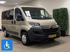 Citroën Jumper - L1H1 Rolstoelbus (airco) Rolstoel voorin