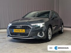 Audi A3 Sportback - 30 TFSI 110PK S-Tronic Advanced edition | Achteruitrijcamera | ACC | Climate Control | Nav