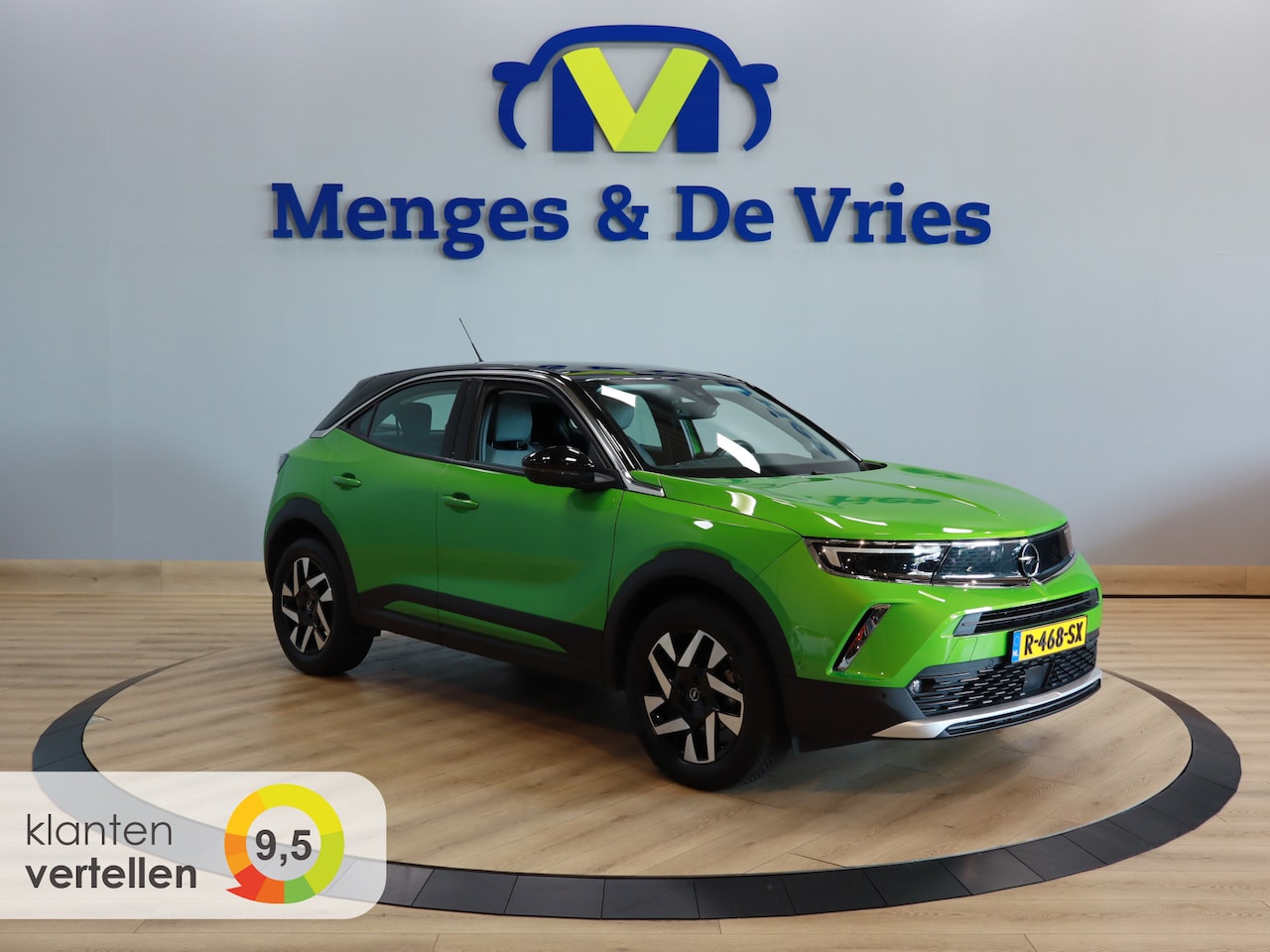 Opel Mokka - 1.2 Turbo Elegance Airco | Trekhaak | Apple Carplay | Camera | Cruise Control | LED | Isof - AutoWereld.nl