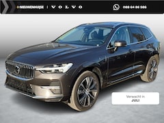 Volvo XC60 - Plug-in Hybrid T6 AWD Ultimate Bright | Long Range | Trekhaak |