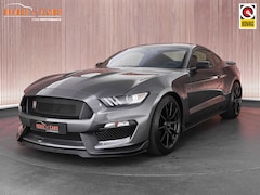 Ford Mustang - Shelby GT350 5.2 533pk V8 |clean Carfax|volledige documentatie|Apple Carplay|stoelventilat