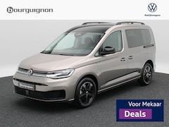 Volkswagen Caddy - Kombi Limited Edition 1.5 eHybrid EU6 115 pk | Automaat | Navigatie | 17" Lichtmetaal | 2